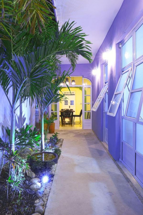Вилла Casa Violeta Мерида Экстерьер фото