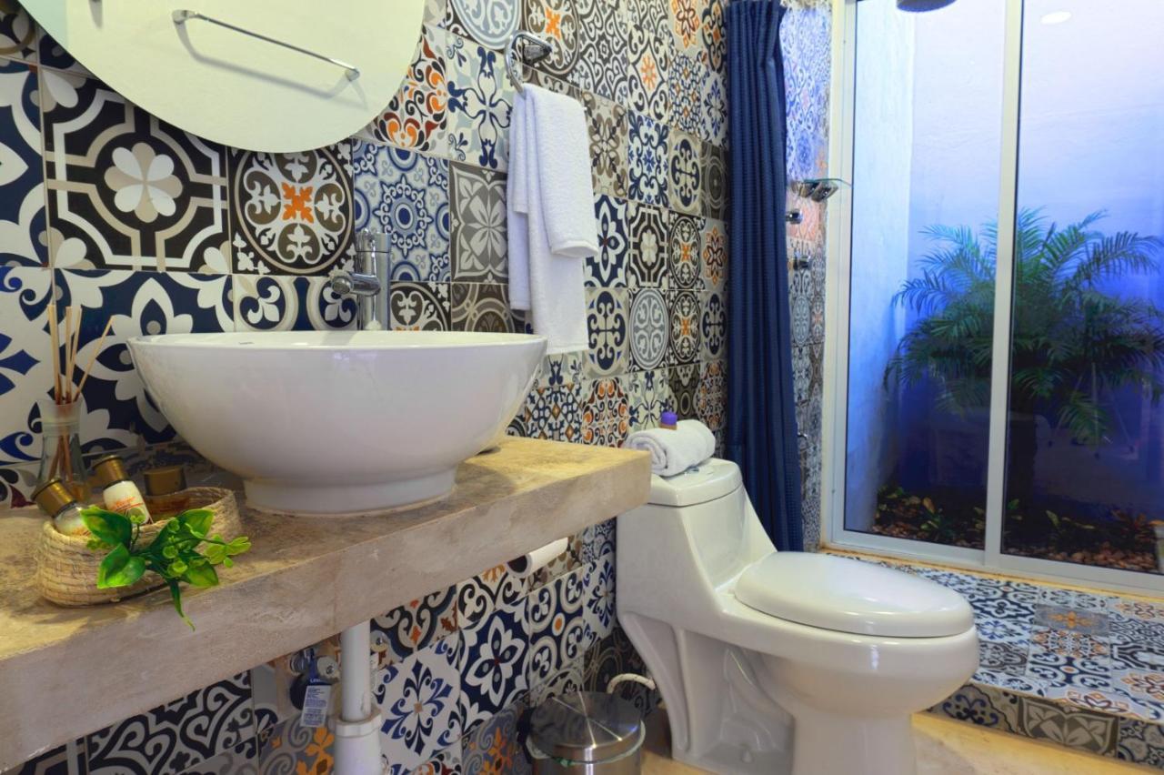 Вилла Casa Violeta Мерида Экстерьер фото
