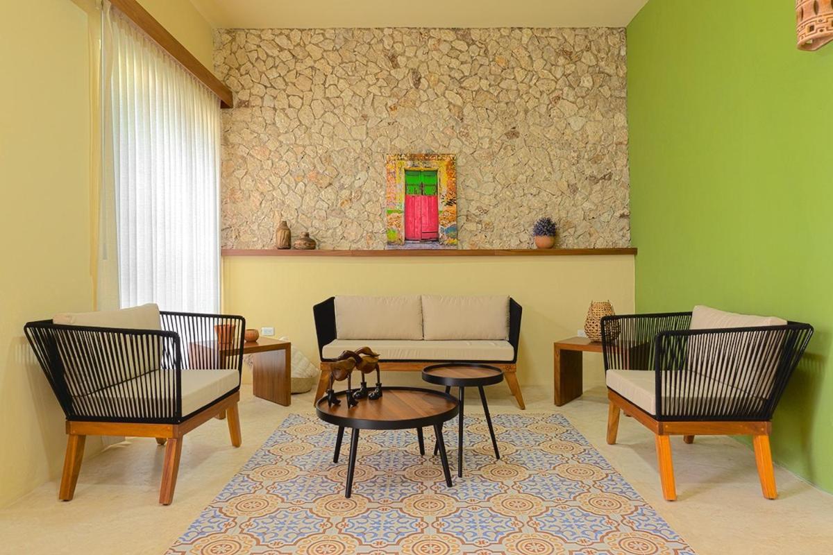 Вилла Casa Violeta Мерида Экстерьер фото